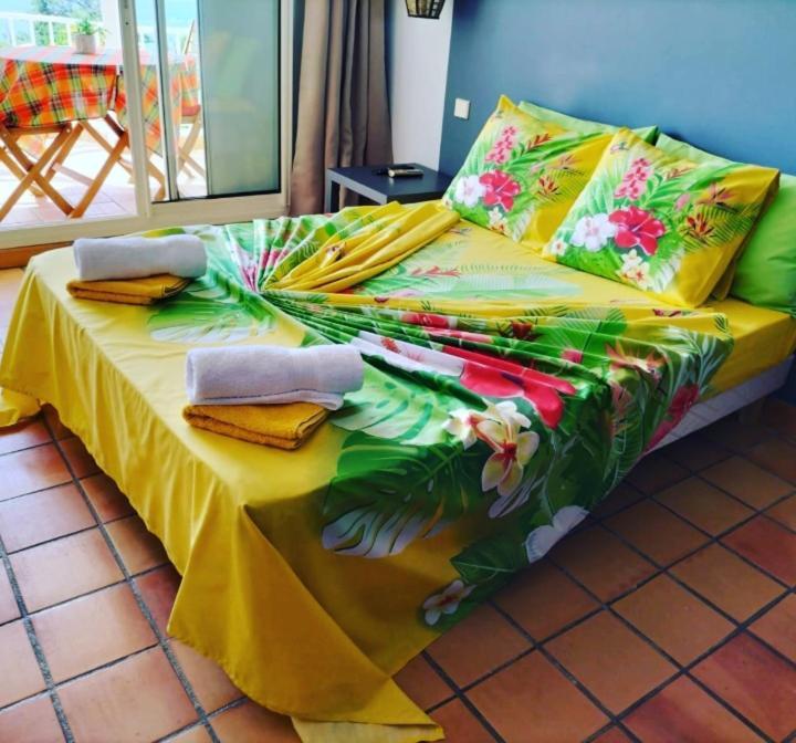 Studio Climatise Dans Residence Avec Piscine, A Proximite De La Mer La Trinité Dış mekan fotoğraf